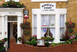 Ainsley Court Guest House B&B,  Scarborough